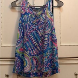 lilly pultizer top